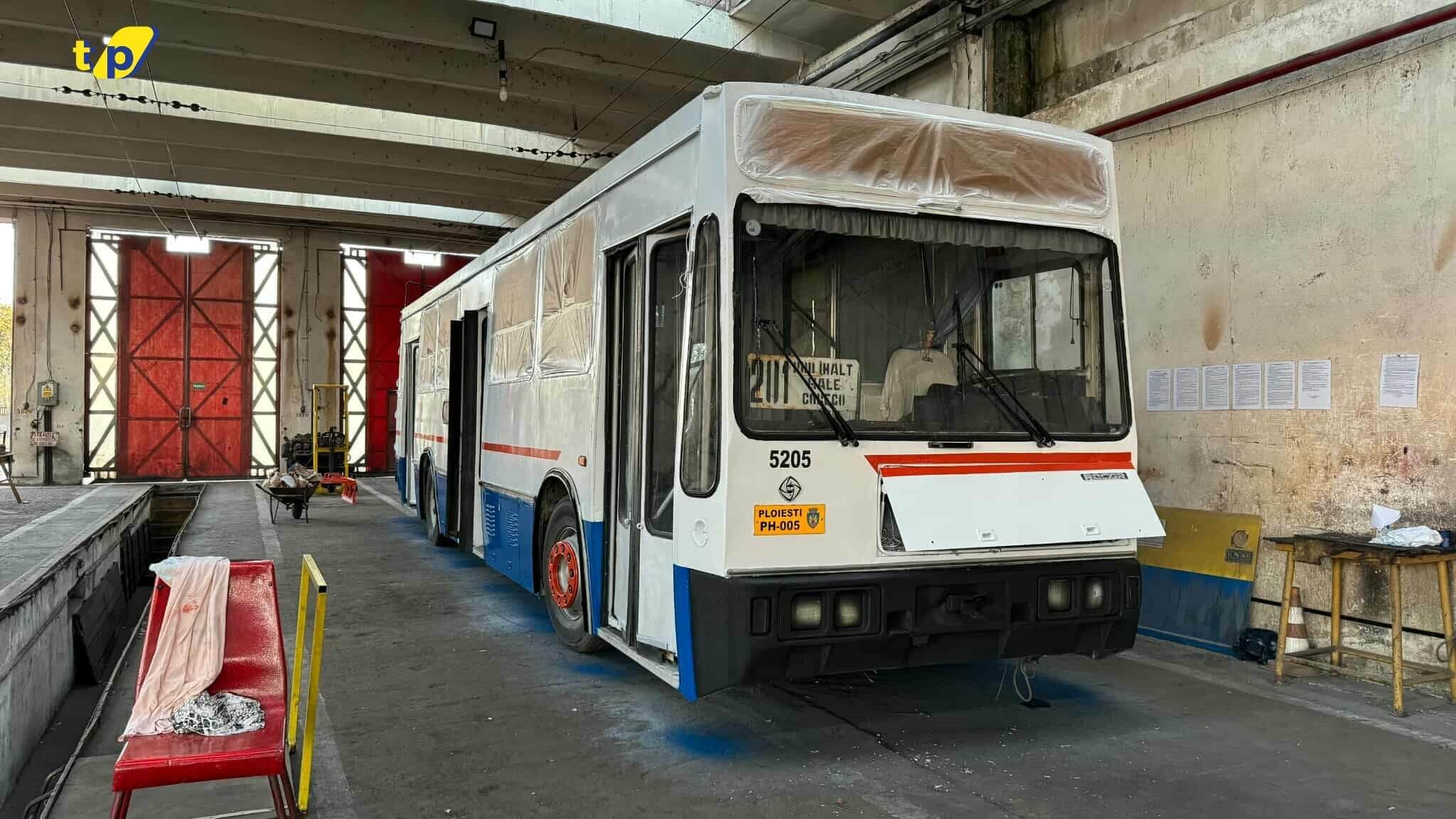 transport public Ploiești